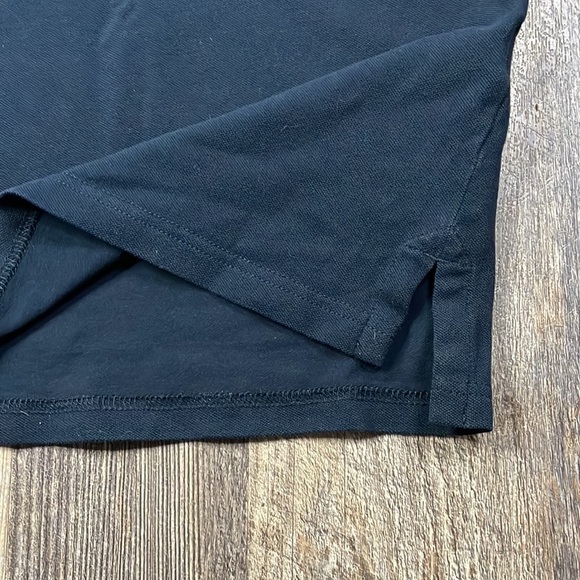 Abercrombie & Fitch Icon Logo Pique Polo Sz 11/12 - Picture 3 of 5